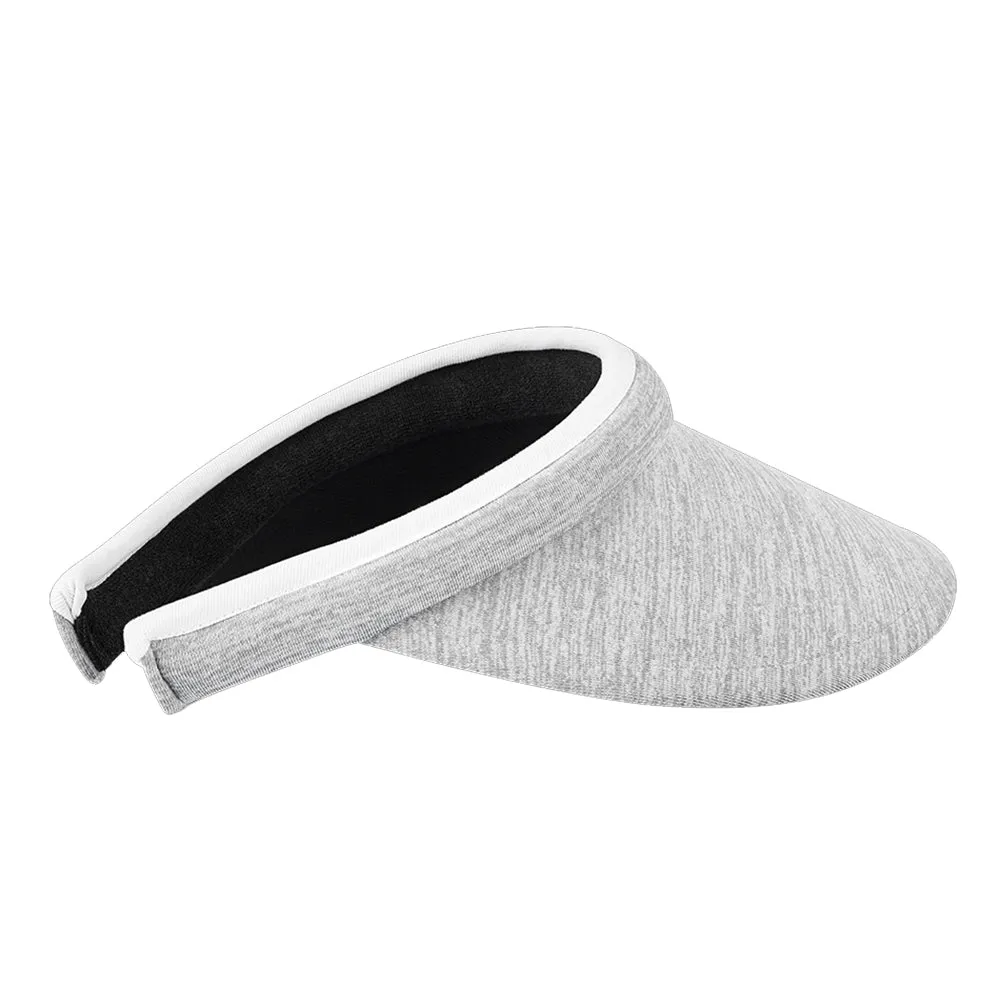 Callaway Large Brim Womens Clip Golf Visor