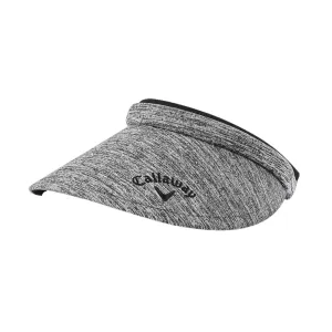 Callaway Large Brim Womens Clip Golf Visor