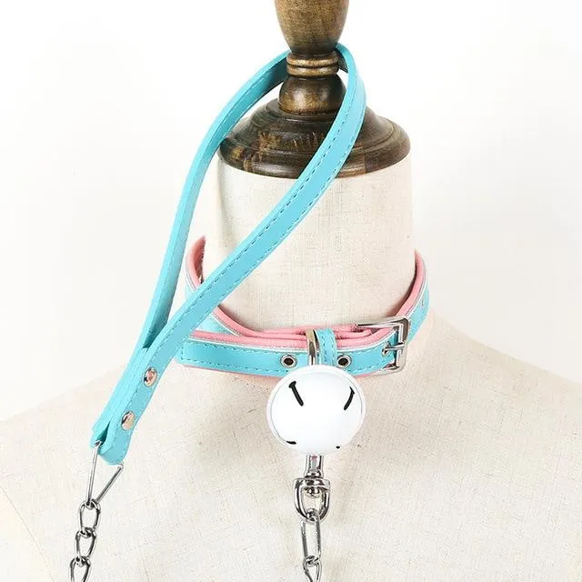 Candy Bell Leash