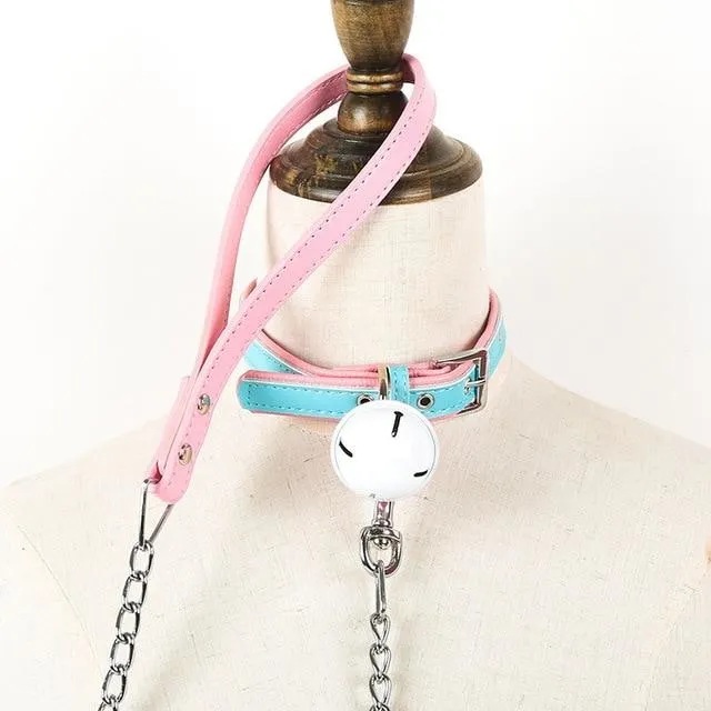 Candy Bell Leash