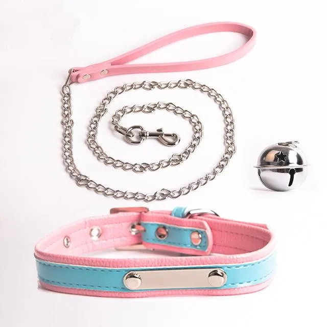 Candy Bell Leash