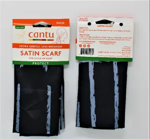 Cantu Satin Scarf - Pattern