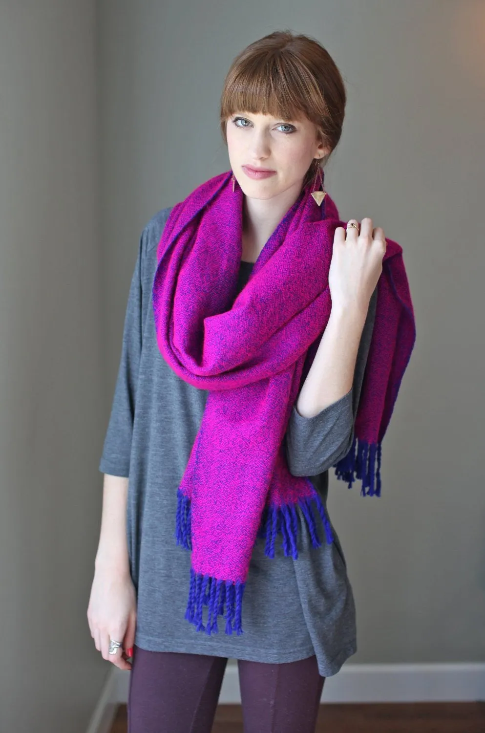 Chantal Super Soft Scarf / Shawl