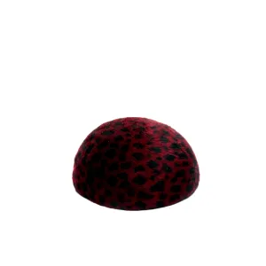 Coco in Red Leopard