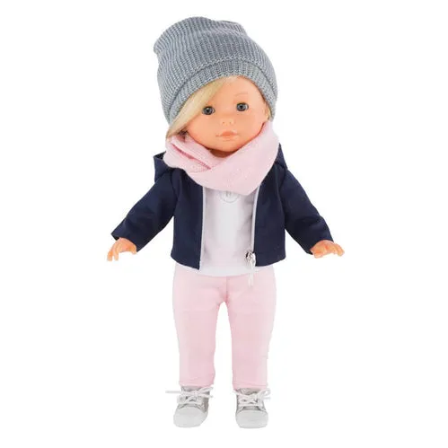 Corolle 36cm Hat & Snood Set Ma Corolle