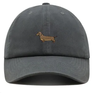 Dachshund Baseball Cap