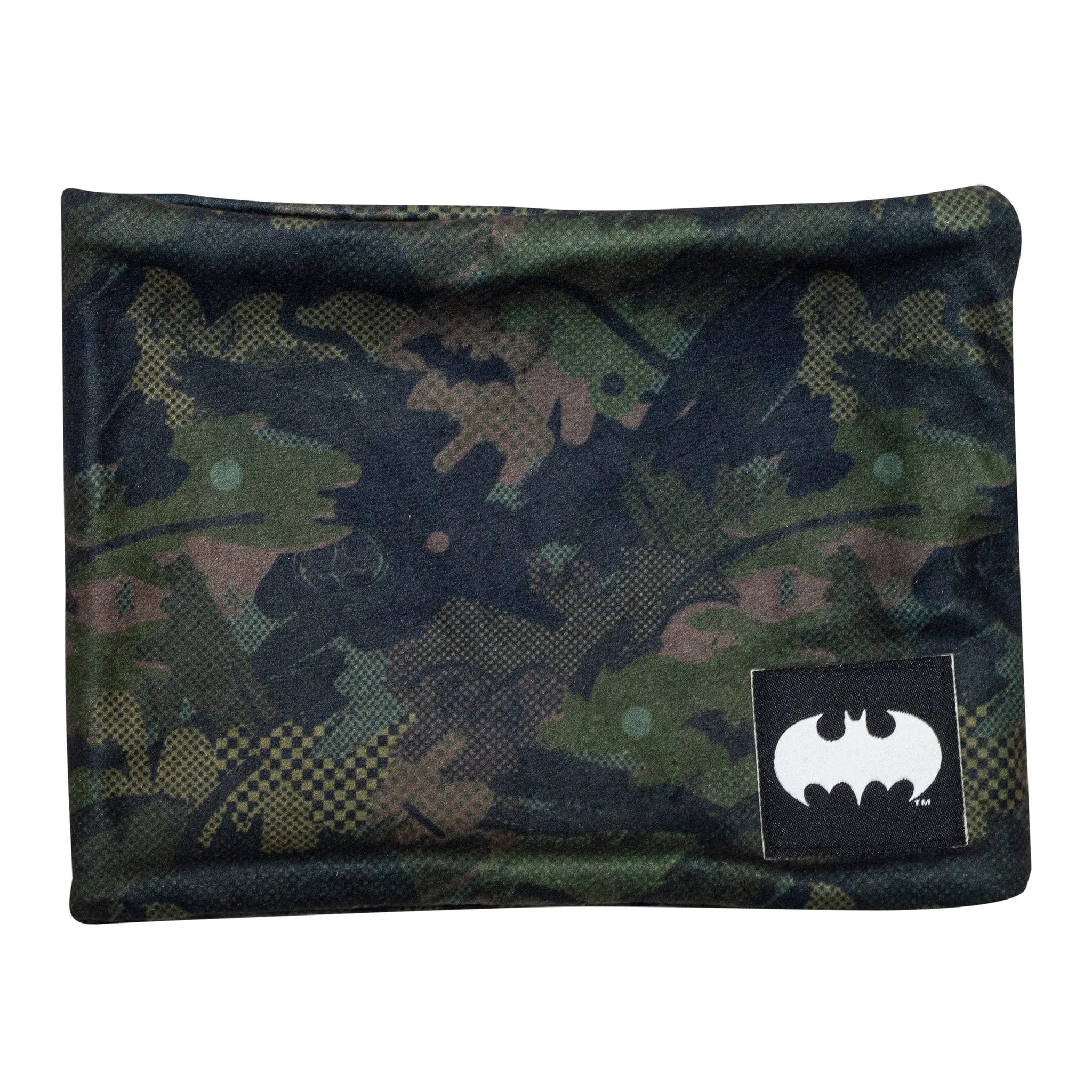 DC Comics Batman Camo Snood