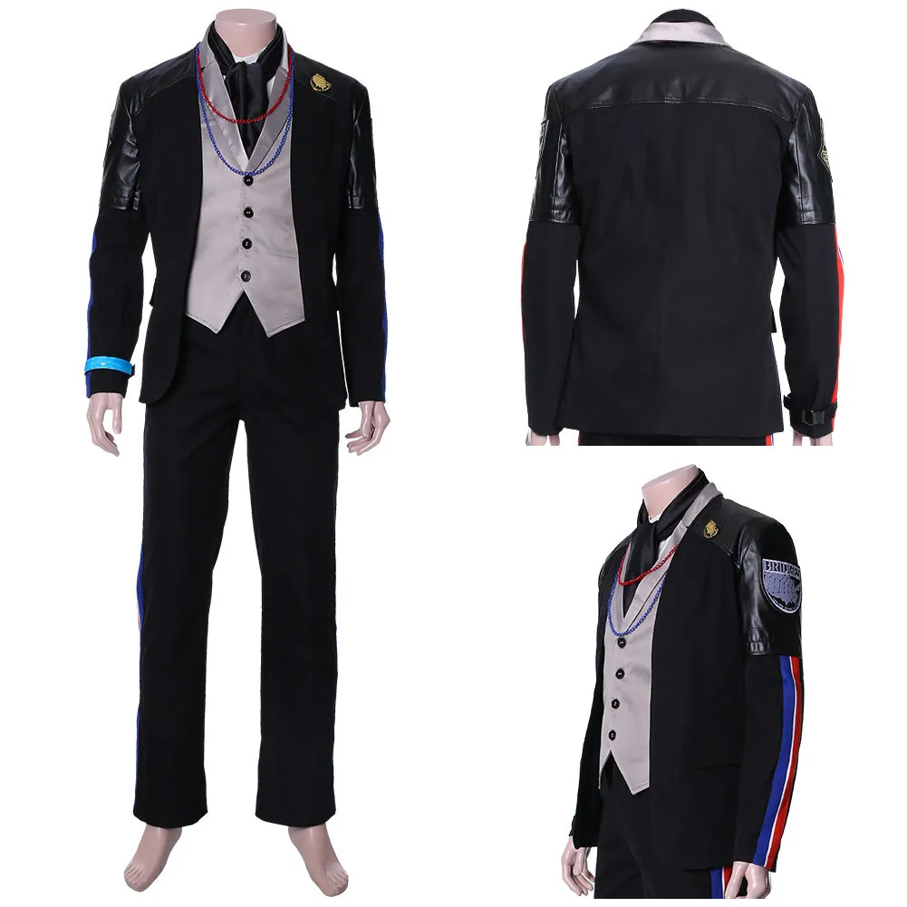 Diehard Man Death Stranding Die-Hard Uniform Cosplay Costume