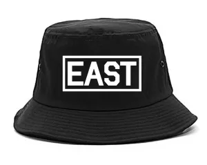 East Box Logo Mens Bucket Hat