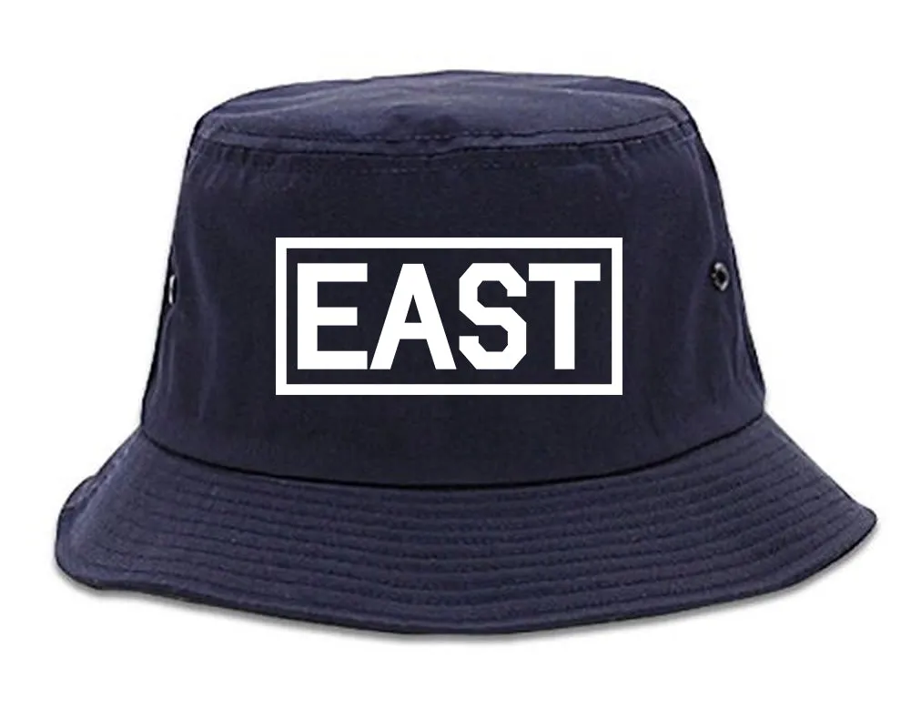 East Box Logo Mens Bucket Hat