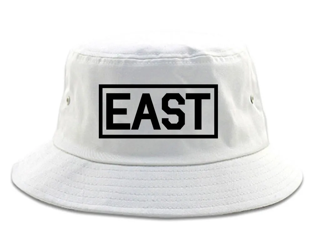 East Box Logo Mens Bucket Hat