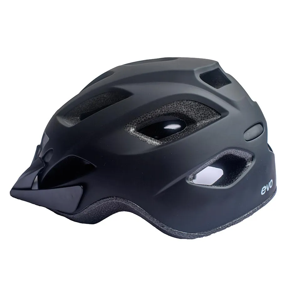 Evo Ridge Youth Mountain Bike Helmet