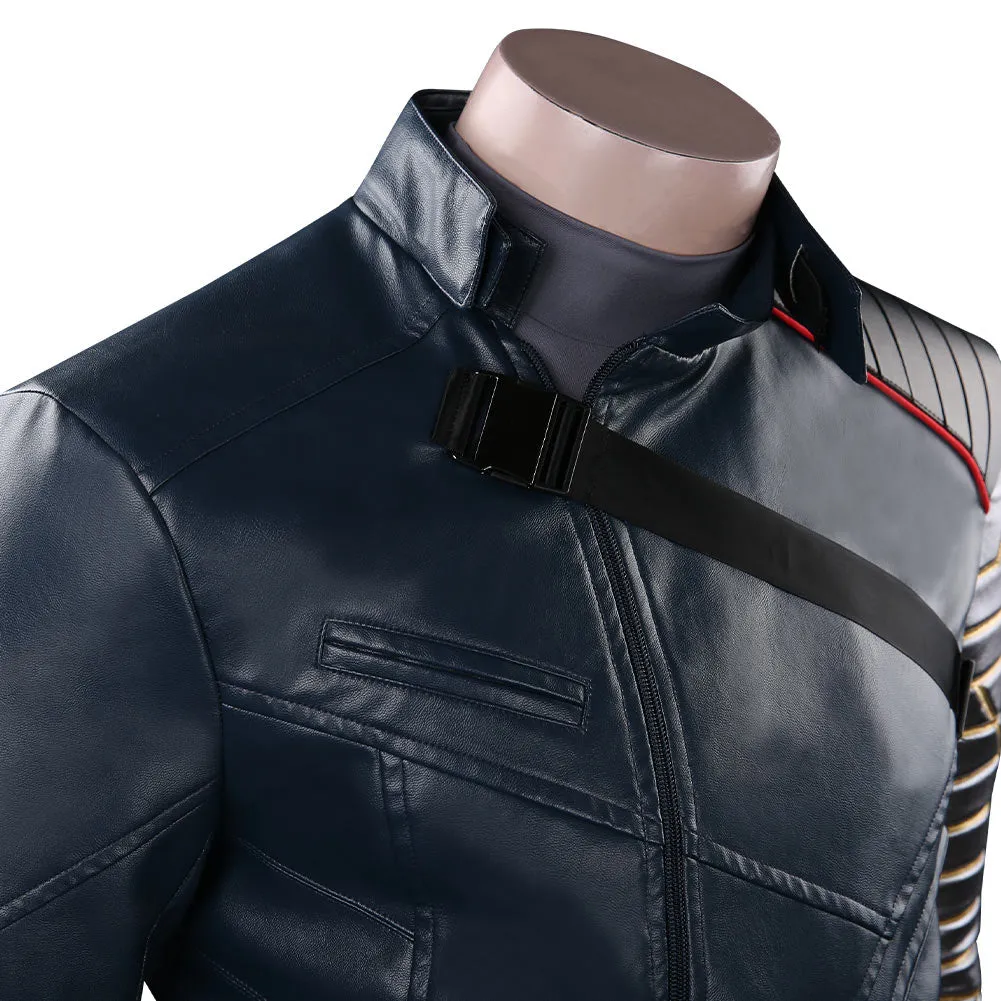 Falcon & Winter Soldier Outfits Halloween Carnival Suit Cosplay Costume