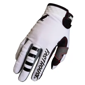 Fasthouse Elrod Air Glove - White/Black