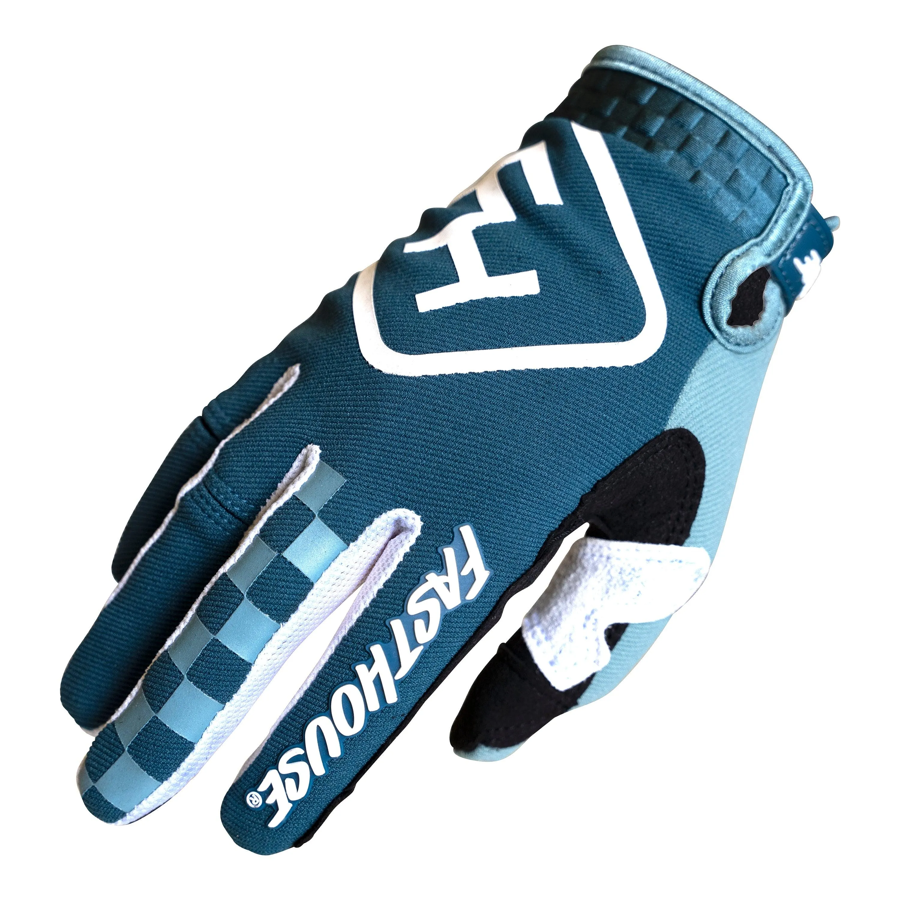 Fasthouse Speed Style Legacy Glove - Indigo/Black