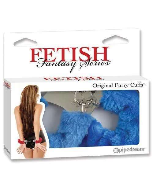 Fetish Fantasy Series Furry Cuffs