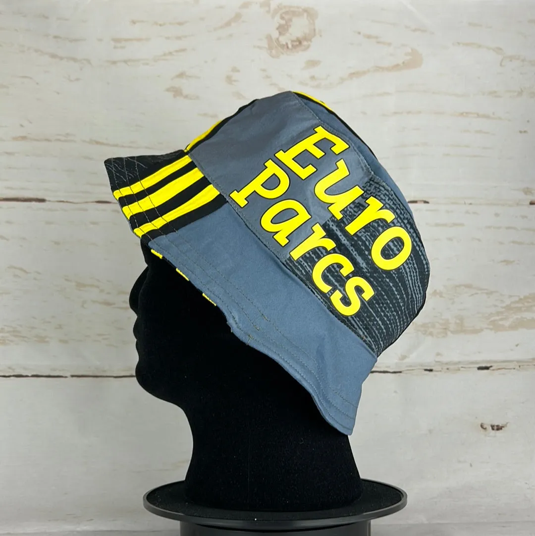 Feyenoord Upcycled Shirt Bucket Hat