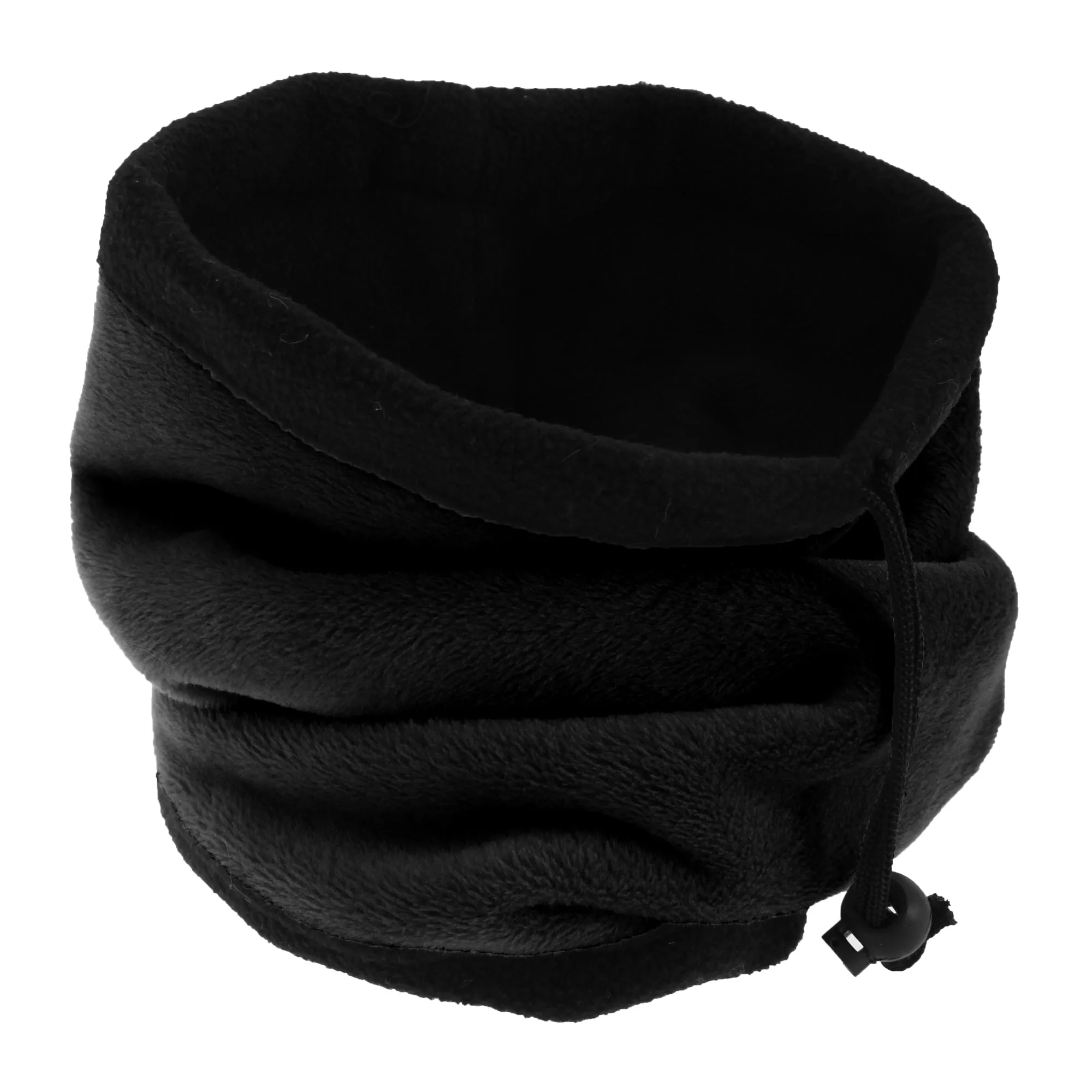 FLOSO Womens/Ladies Multipurpose Fleece Neckwarmer Snood / Hat