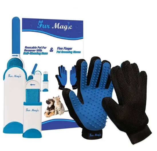 Fur Magic Pet Hair Remover Bundle