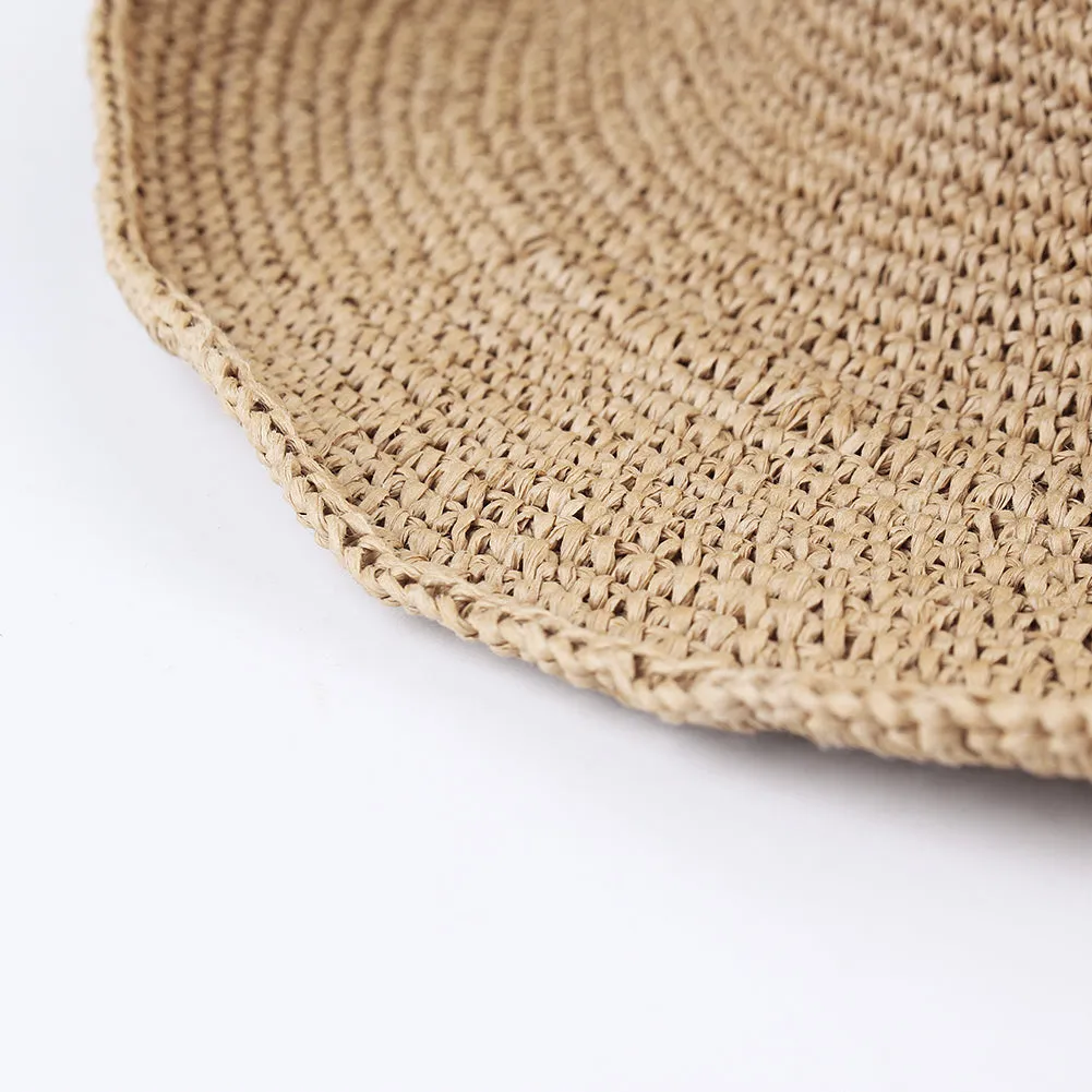 FURTALK New Women Sun Hat Handmaking Narrow Brim Drop Shipping  SH058