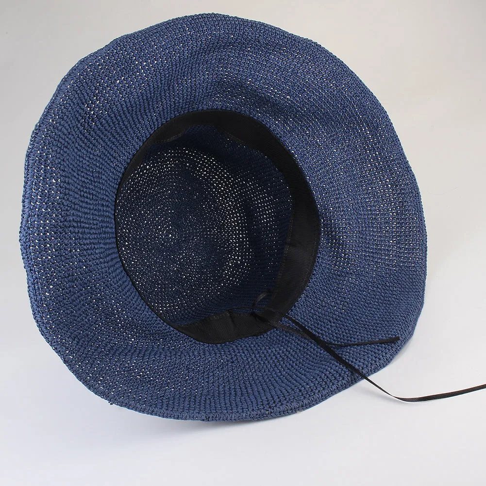 FURTALK New Women Sun Hat Handmaking Narrow Brim Drop Shipping  SH058