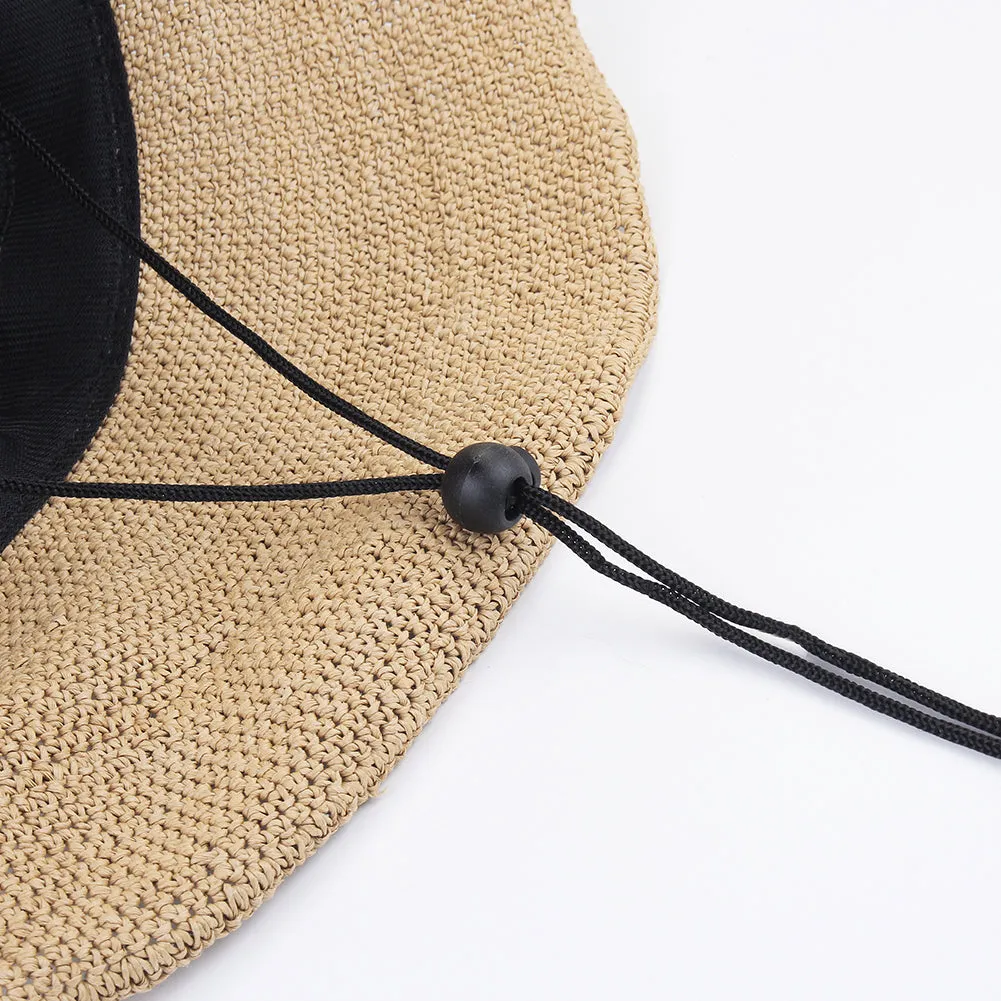 FURTALK New Women Sun Hat Handmaking Narrow Brim Drop Shipping  SH058