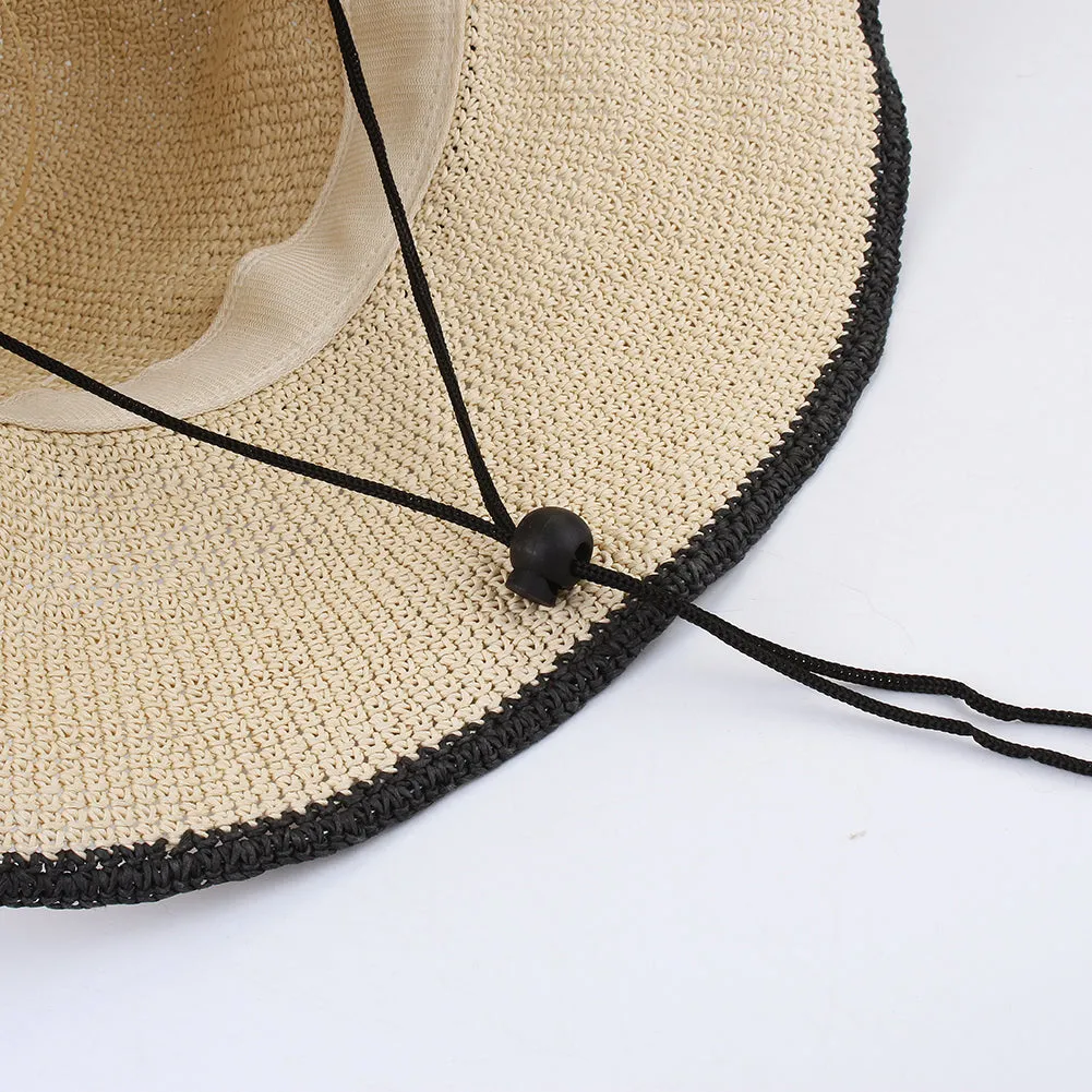 FURTALK New Women Sun Hat Handmaking Narrow Brim Drop Shipping  SH058