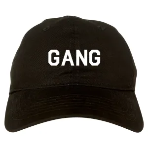 Gang Squad Mens Dad Hat Baseball Cap