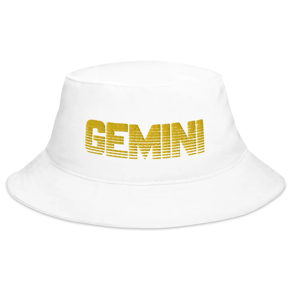 Gemini Bucket Hat