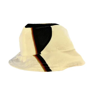 Germany 2023-2024 Upcycled Home Shirt Bucket Hat