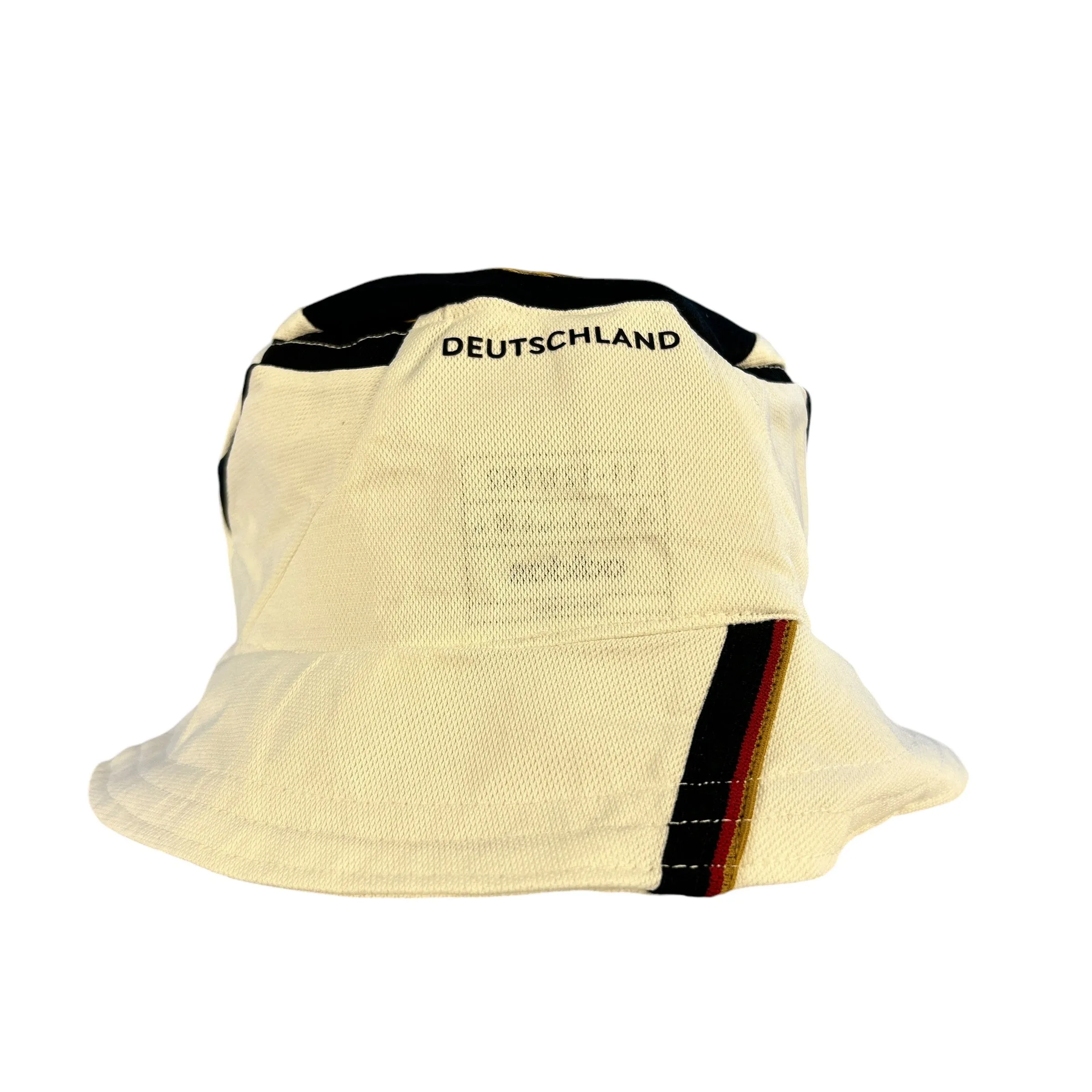 Germany 2023-2024 Upcycled Home Shirt Bucket Hat