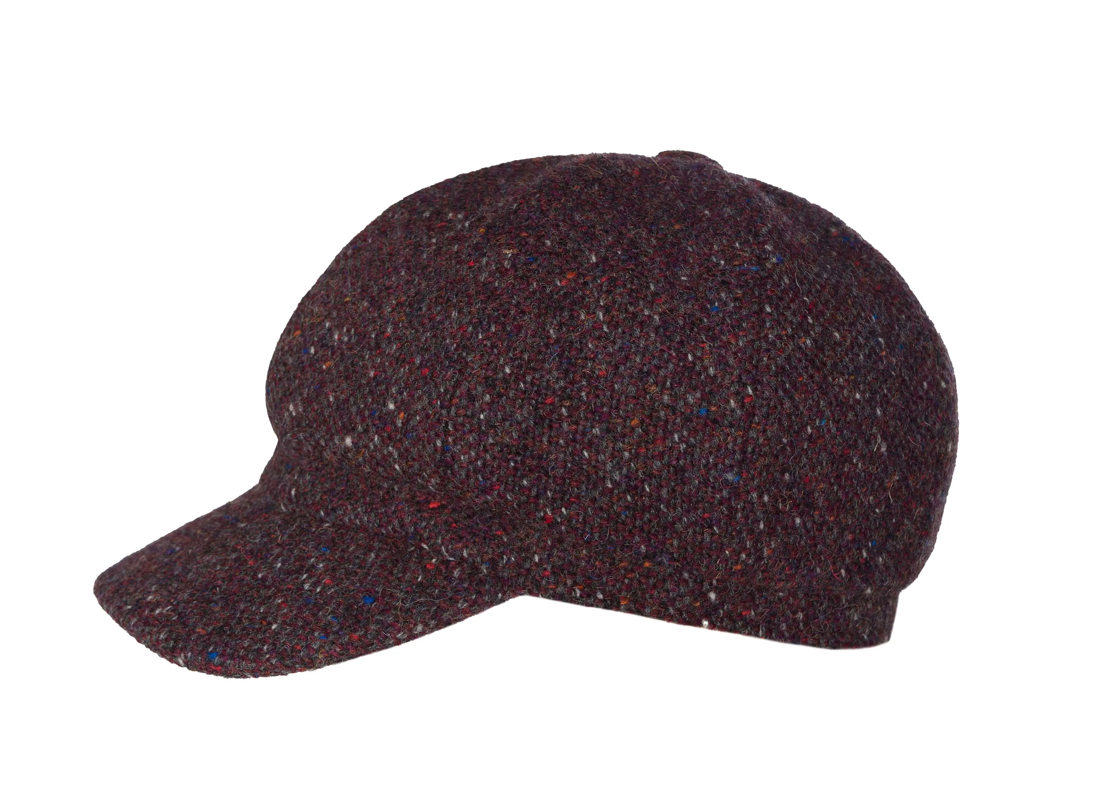 Glenveagh Cap Tweed