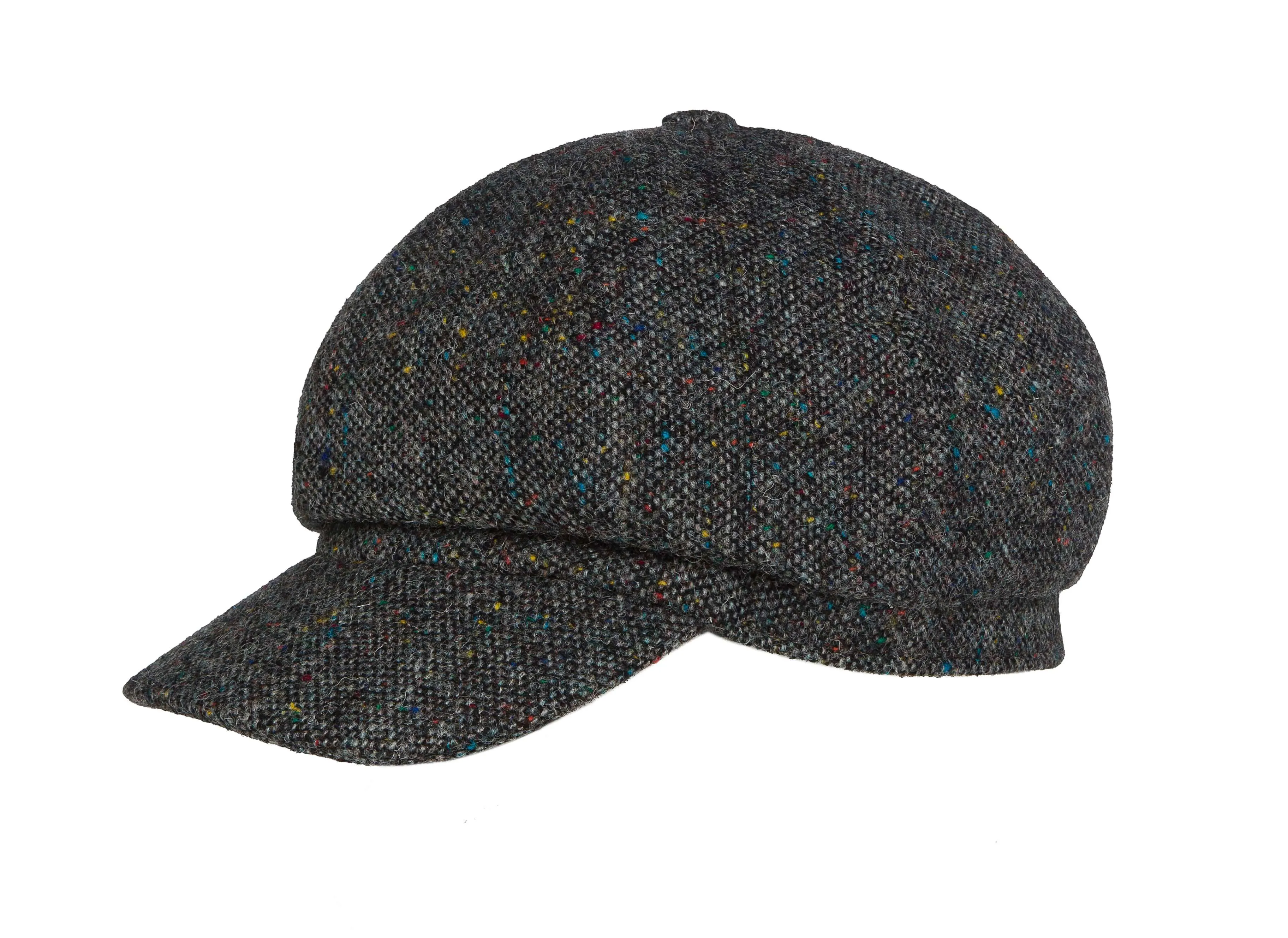 Glenveagh Cap Tweed