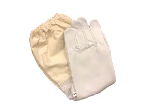 Goatskin Vented Beekeeping Gloves