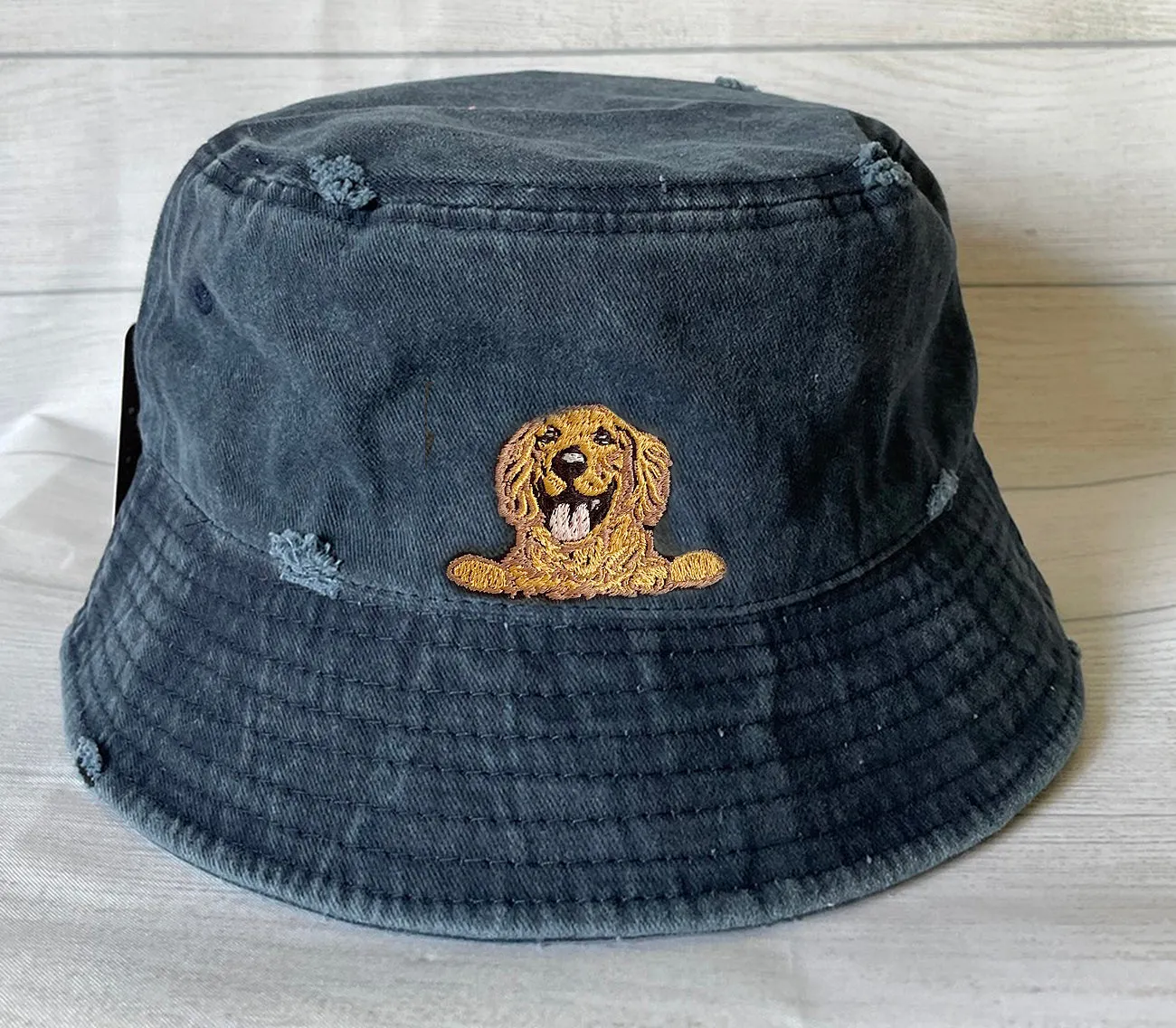 Golden Retriever Dog hat /Personalized hat /Dog mom hat/Dog Cap