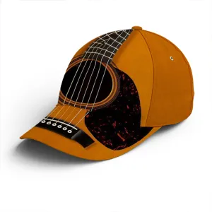 Guitar Classic Baseball Cap Coolspod