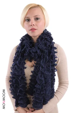 Gypsy Ruffle Scarf