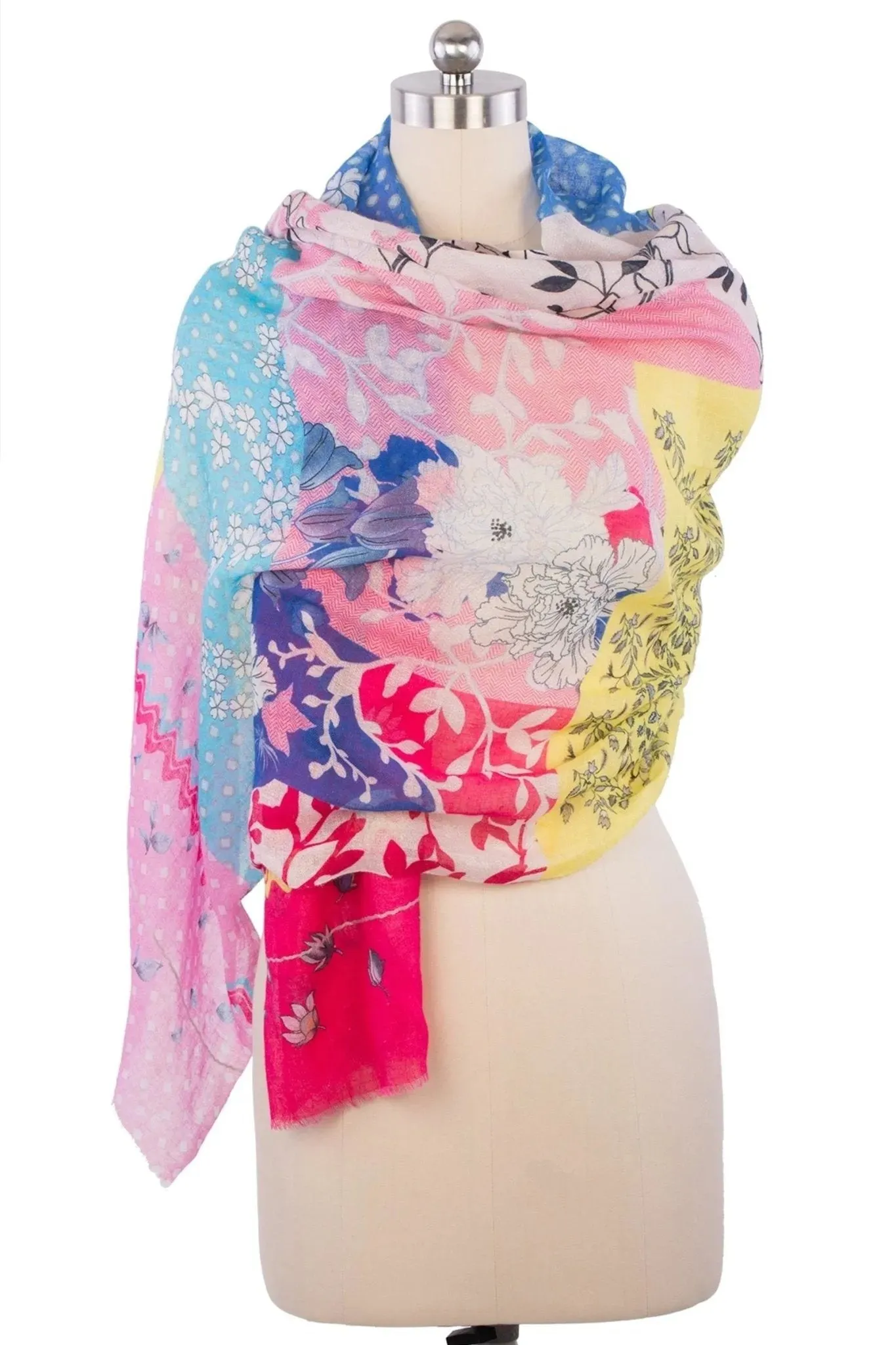 Happy Spring Scarf