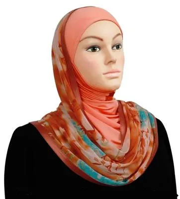 Head Scarf Mona Hijab