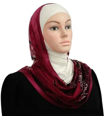 Head Scarf Mona Hijab