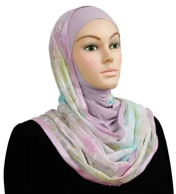 Head Scarf Mona Hijab