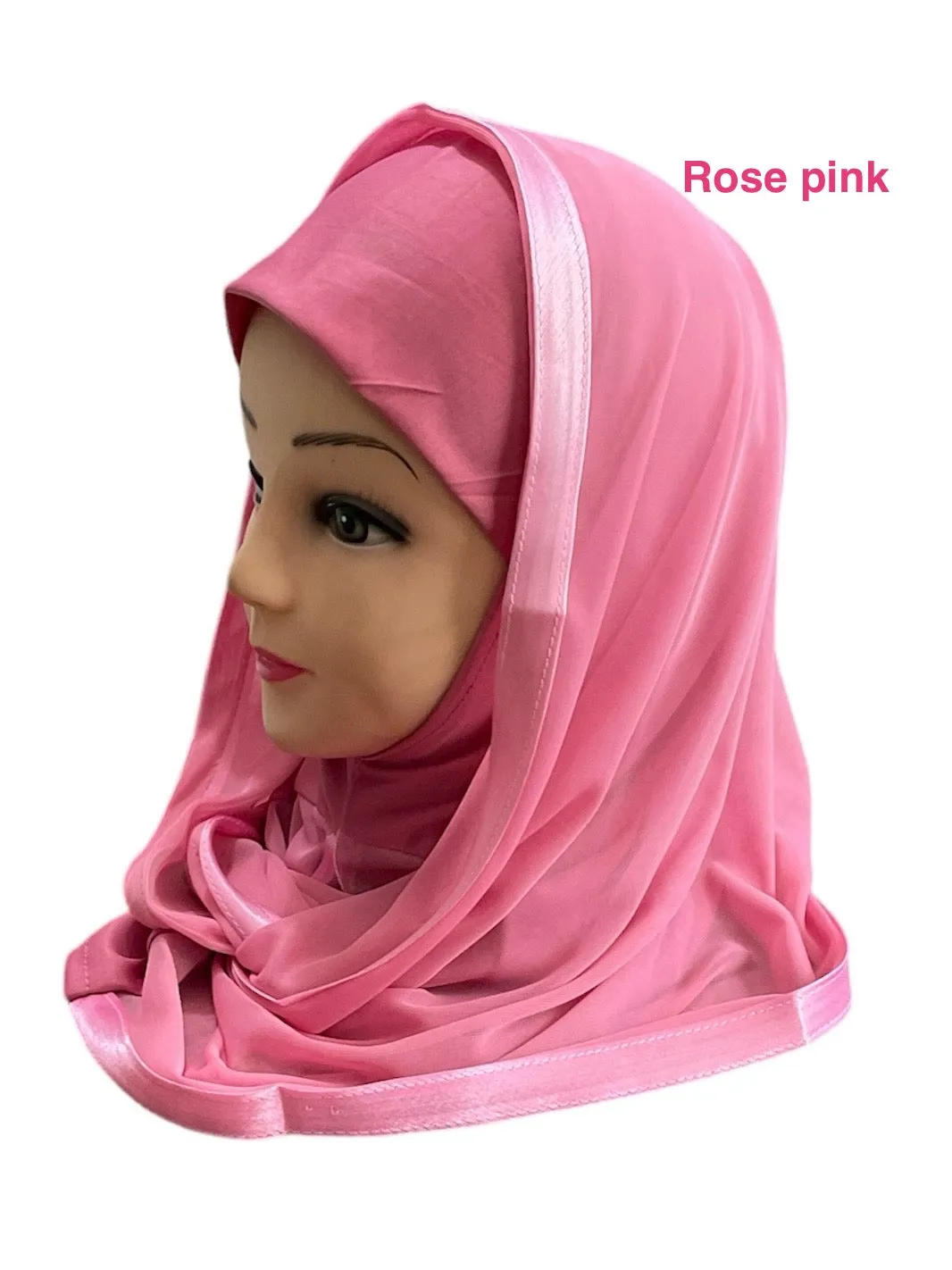 Head Scarf Ready Hijab