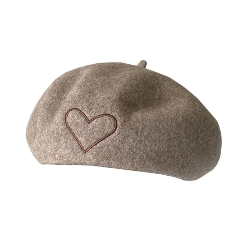 Heart Beret