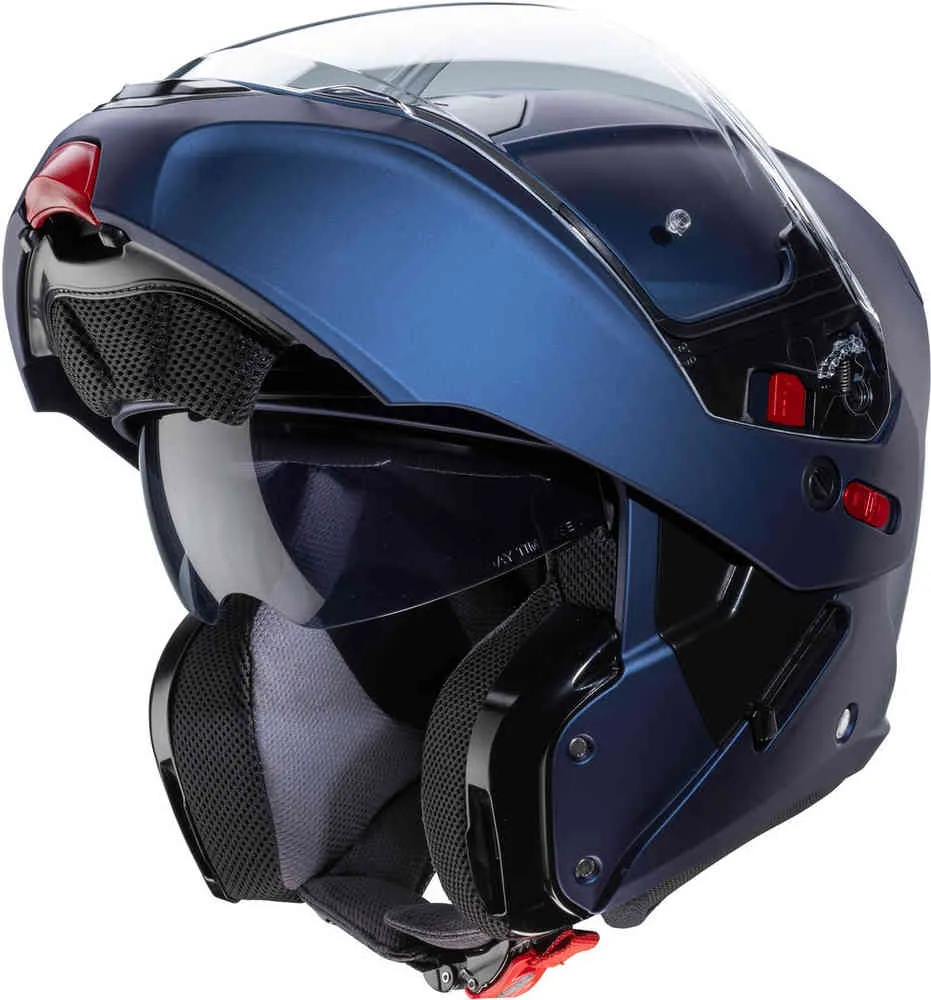 Helmet Horus X Caberg, blue matt