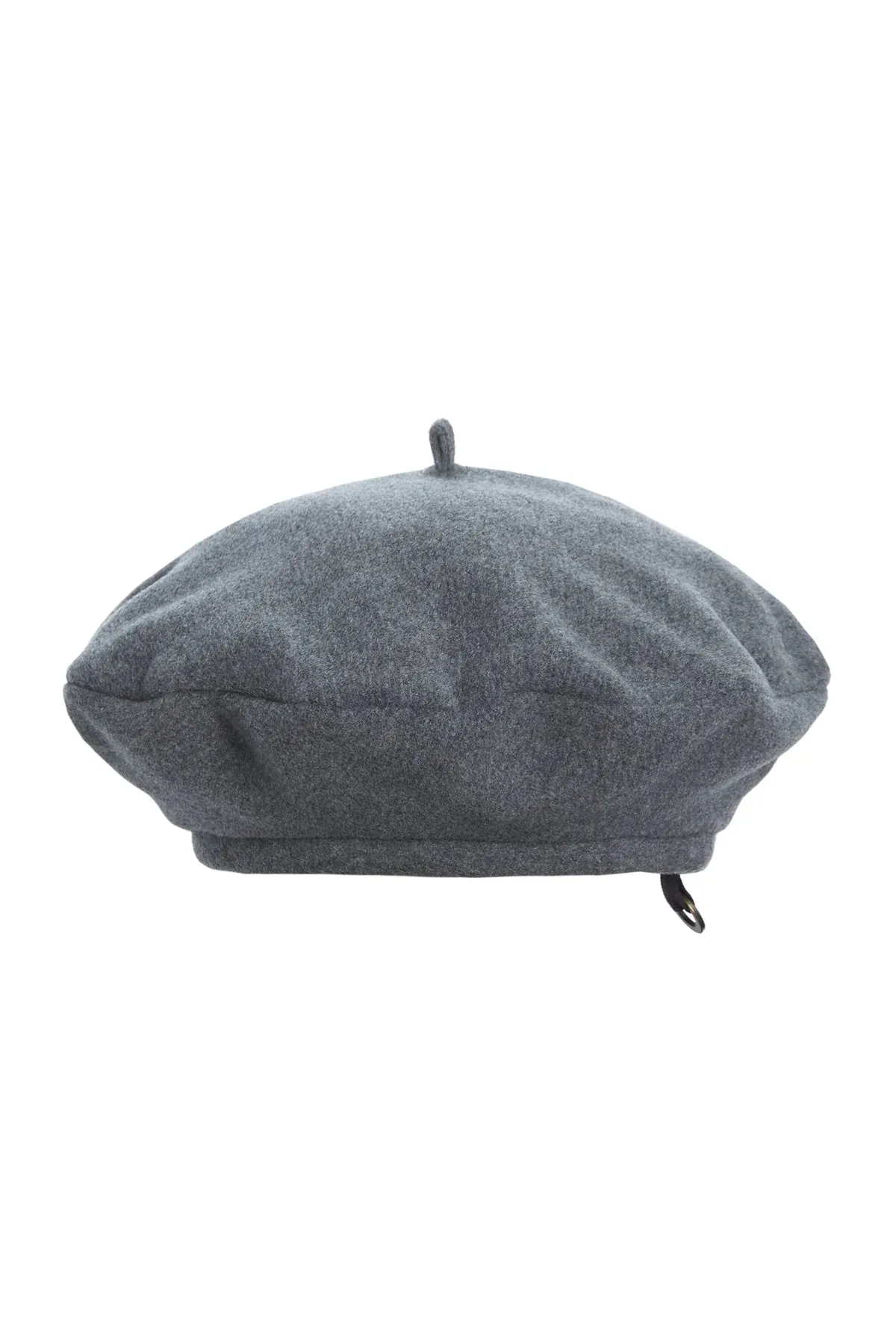 Henriette Steffensen Beret - Grey