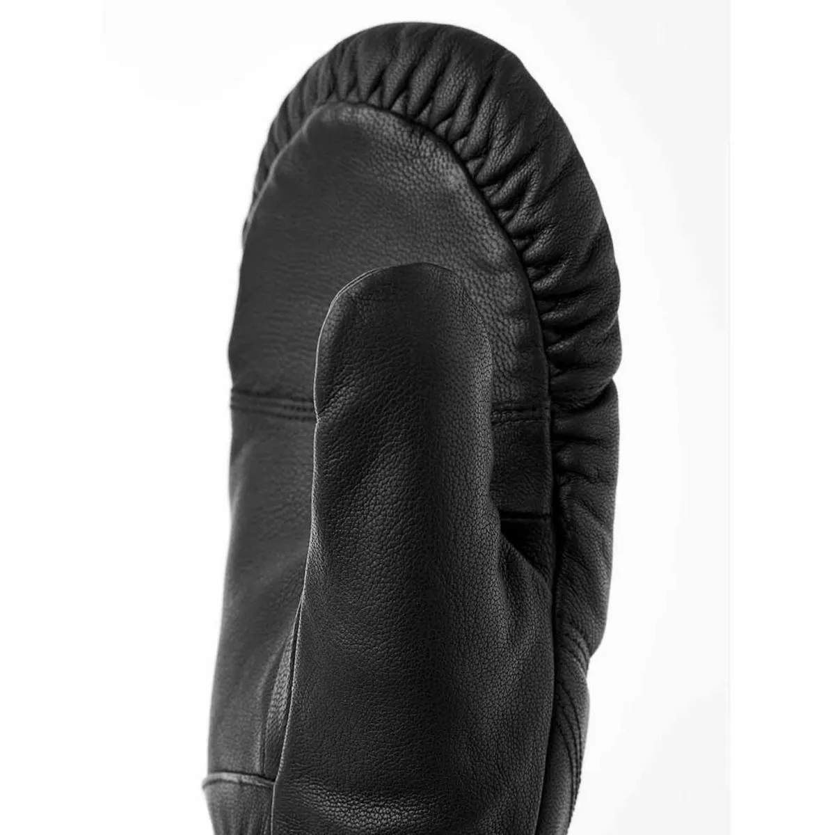 Hestra Leather Box Mitt