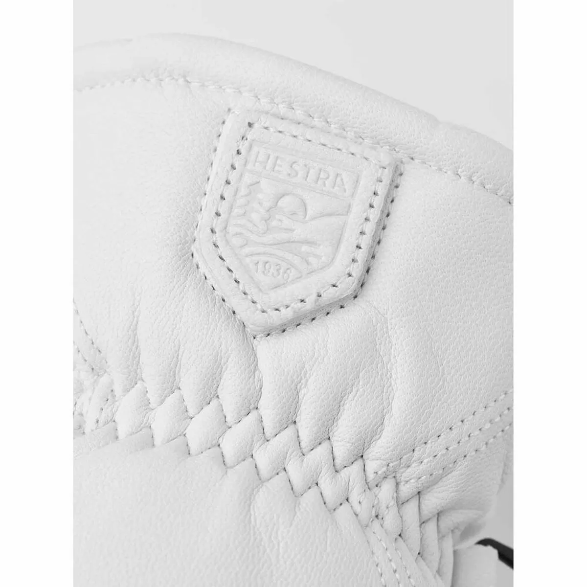 Hestra Leather Box Mitt