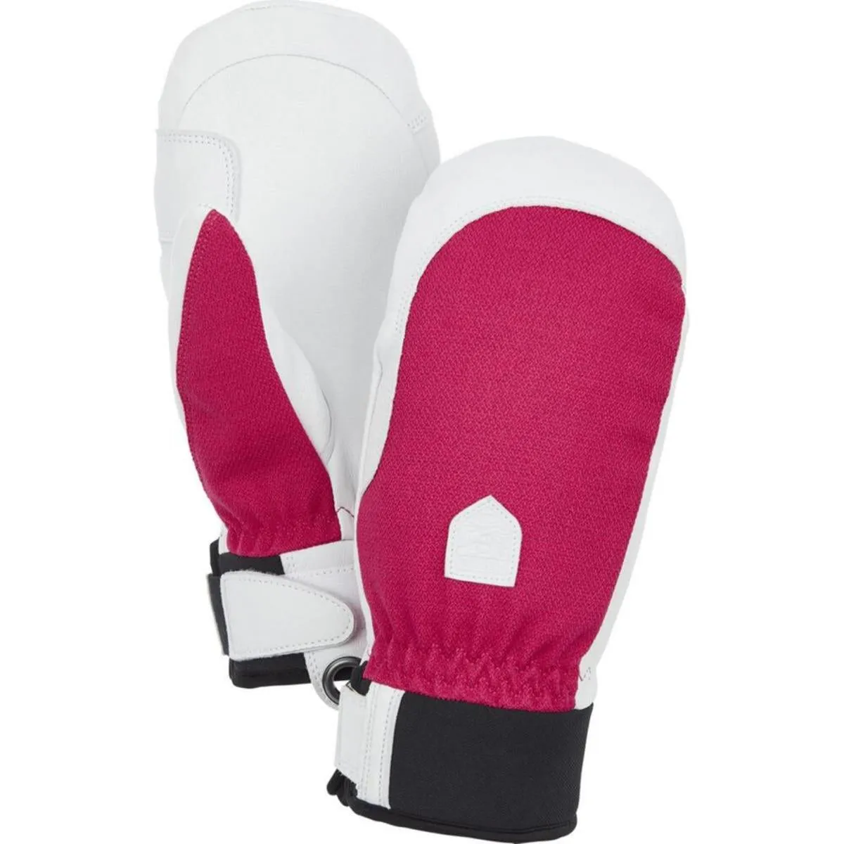 Hestra Women's Army Leather Patrol Mitts