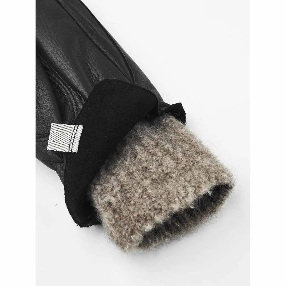 Hestra Women's Tiril Deerskin Leather Mittens