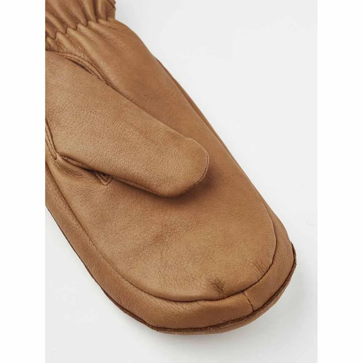 Hestra Women's Tiril Deerskin Leather Mittens